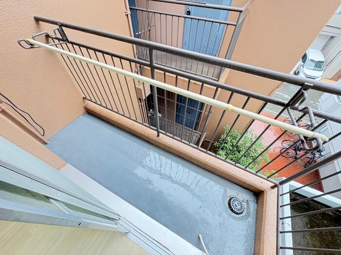 物件内観写真21　(ベランダ・バルコニー)