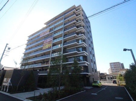プレイズ阿倍野元町（905）外観写真