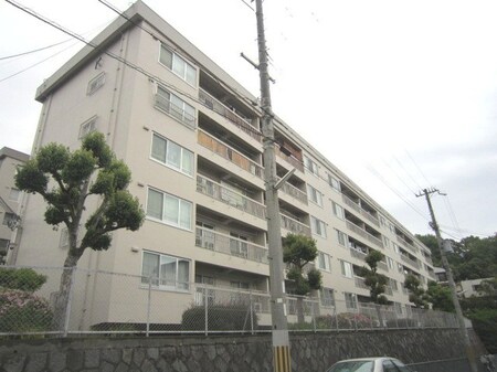 山御影マンションK棟(305)外観写真
