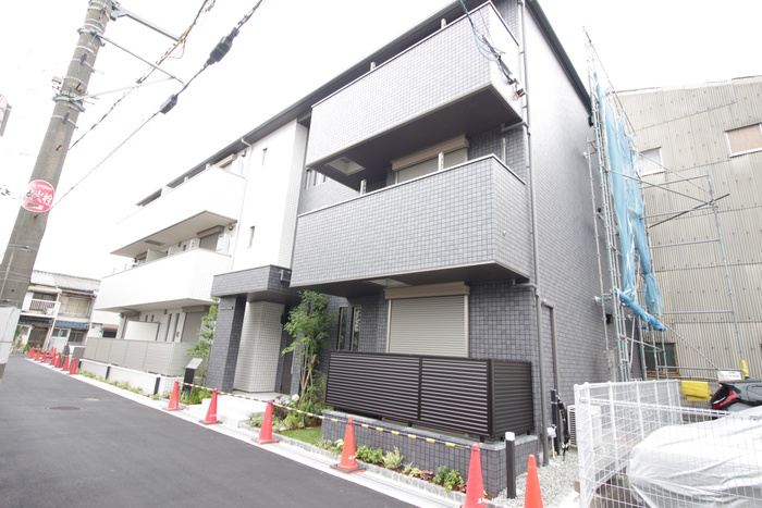 外観写真
