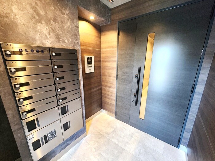 物件外観写真3　(建物設備)