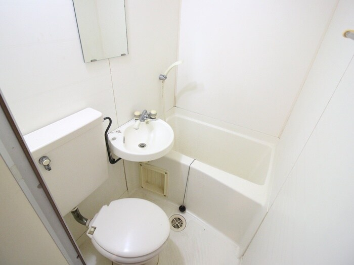 物件内観写真8　(バス／シャワールーム等)