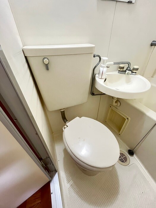 物件内観写真10　(トイレ)