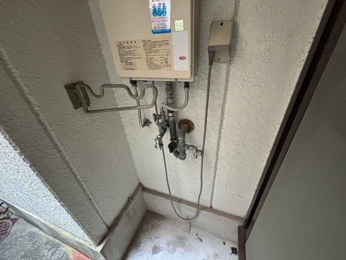 物件内観写真11　(洗濯機置場)