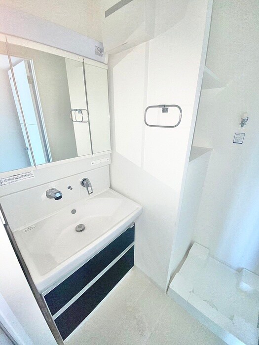 物件内観写真12　(洗面)