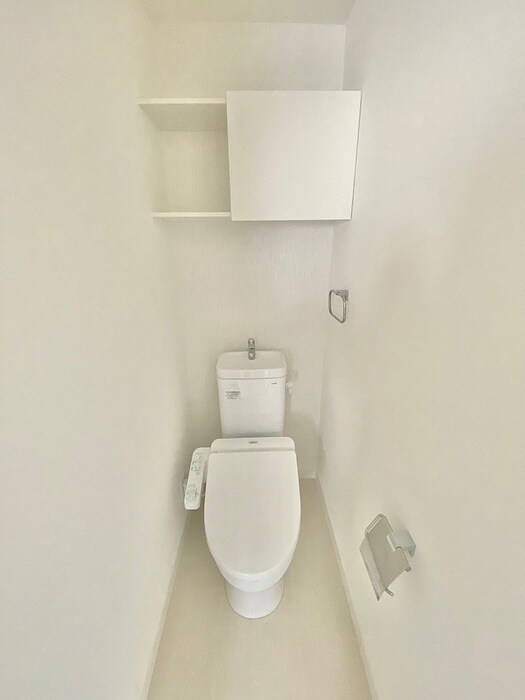 物件内観写真13　(トイレ)