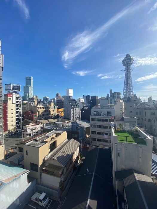 物件内観写真16　(室内からの展望)