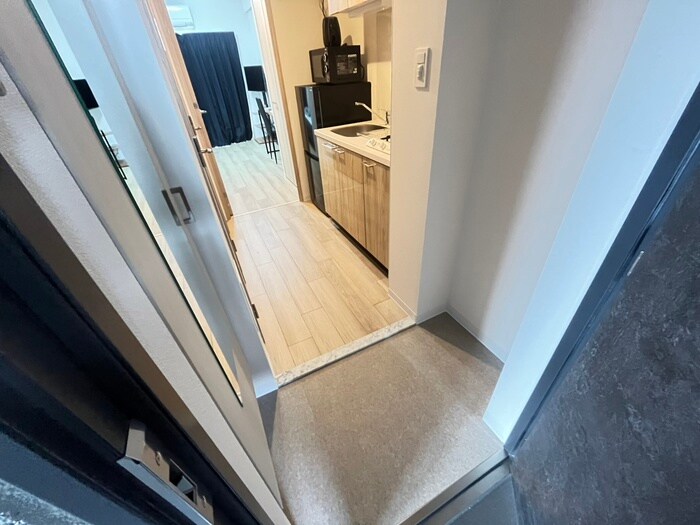 物件内観写真15　(玄関)