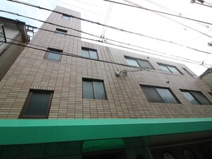 サンル－ル玉川外観写真