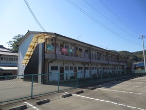 吉野ハイツ外観写真