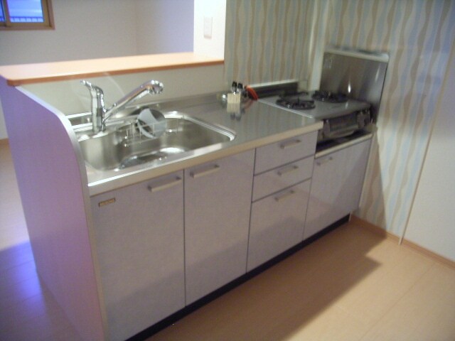 物件内観写真7　(キッチン)