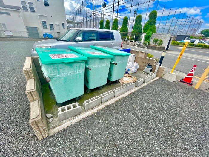 物件外観写真5　(建物設備)