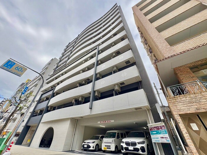 物件外観写真1　(外観写真)