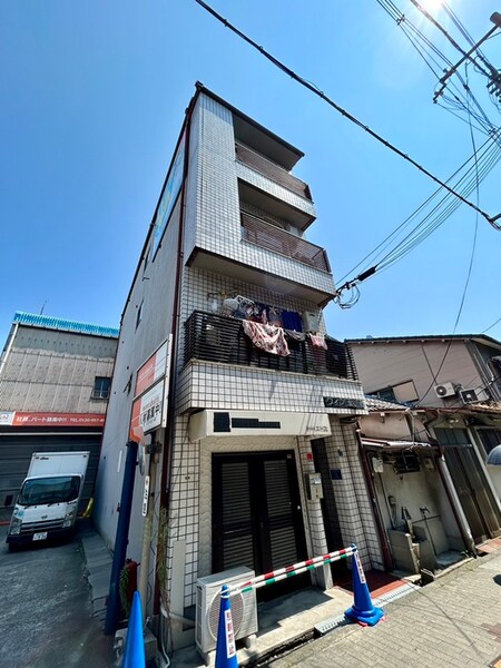 ウィン玉出西外観写真
