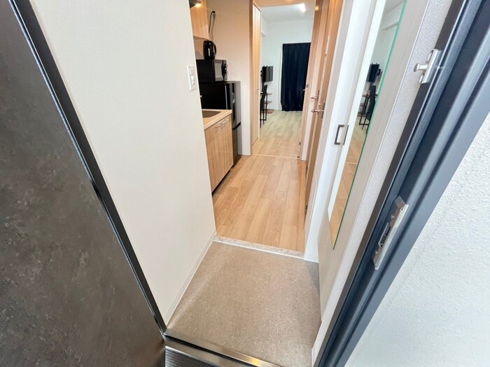 物件内観写真15　(玄関)