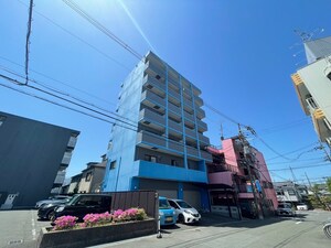 第２ハートビル外観写真
