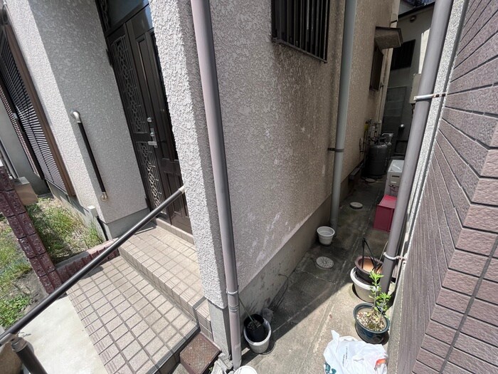 物件外観写真6　(駐輪場)