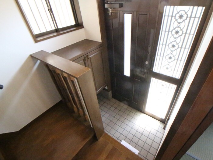 物件内観写真21　(玄関)
