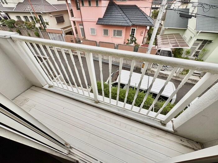 物件内観写真21　(ベランダ・バルコニー)