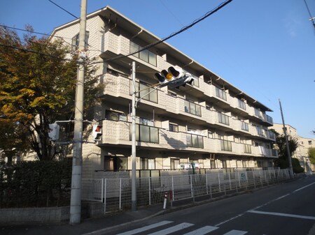 パ－クハイム八尾南外観写真