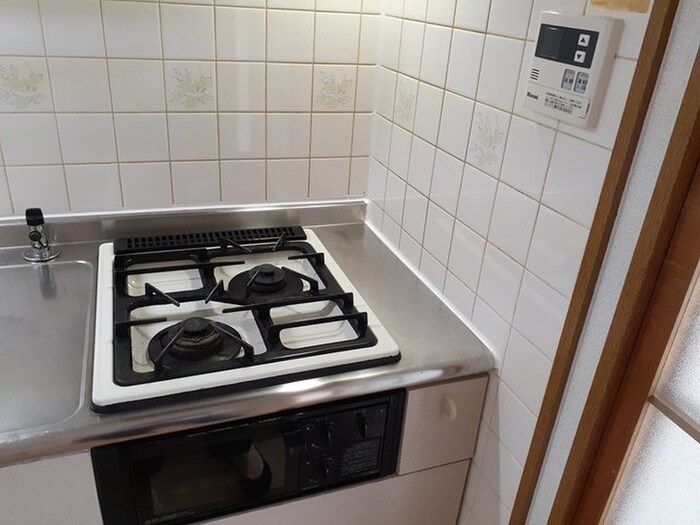 物件内観写真11　(キッチン)