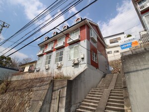 クレスト平井山荘Ａ外観写真