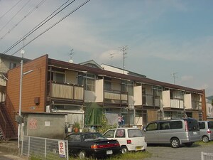 明誠ハイツ外観写真