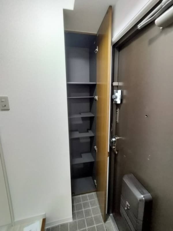 靴箱