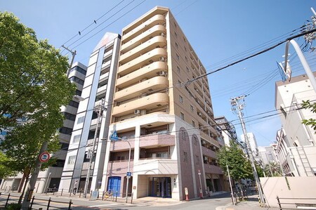 ｴｽﾃﾑﾌﾟﾗｻﾞ梅田･扇町公園ﾊﾟ-ｸﾗﾝﾄﾞ外観写真