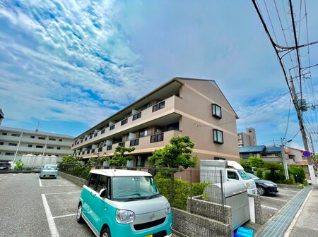 ヴァンベール桜台外観写真