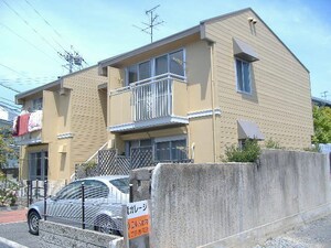 サンライズ夙川外観写真