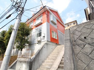 クレスト平井山荘Ｂ外観写真