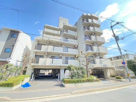 ｽｶｲﾉﾌﾞﾚ京都四条大宮（408）外観写真
