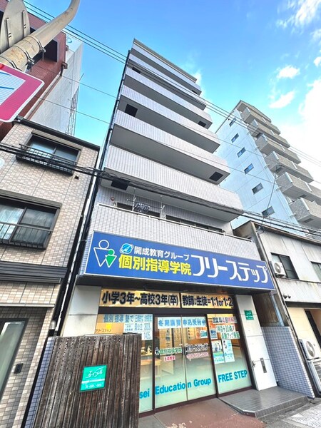 ＭＫハイツ外観写真