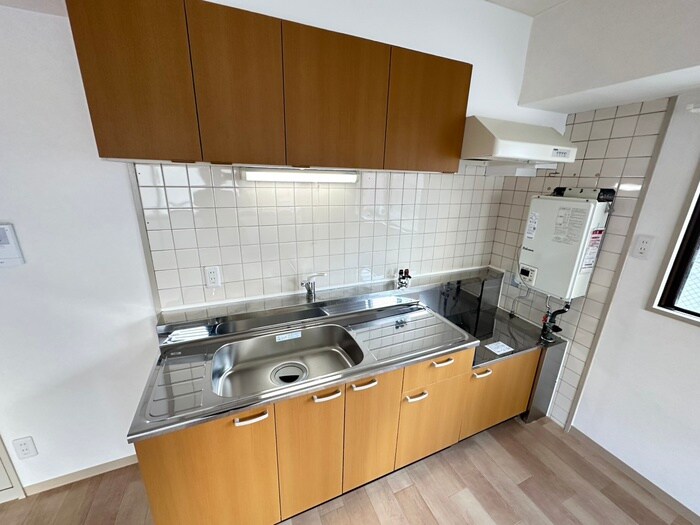 物件内観写真12　(キッチン)