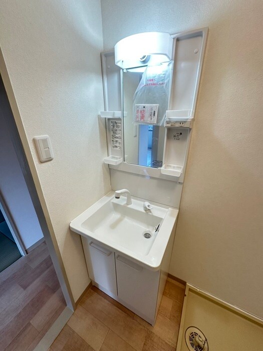 物件内観写真13　(洗面)