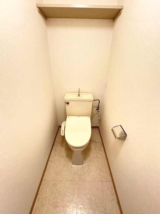 物件内観写真15　(トイレ)