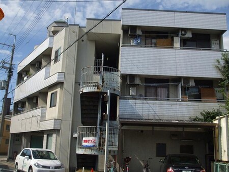 ヒカルマンション外観写真