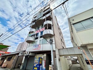 パステ－ジ住吉外観写真