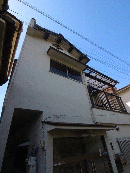 国松町戸建て外観写真