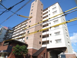 あべの壱番館外観写真