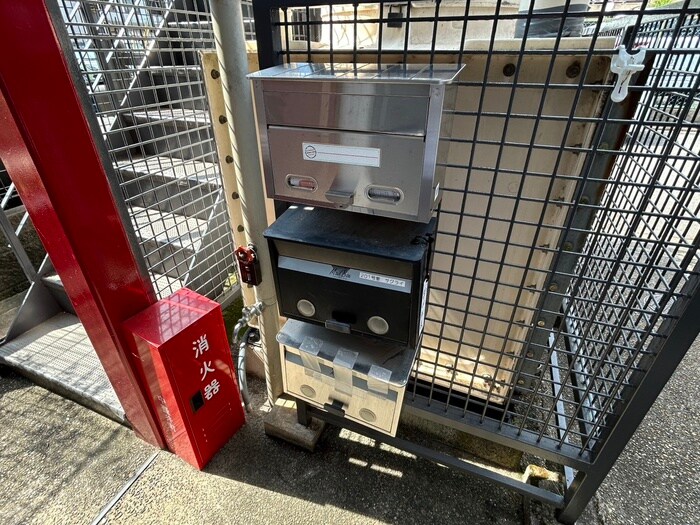 物件外観写真3　(建物設備)