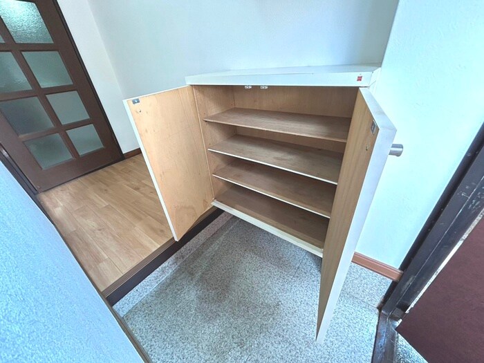 物件内観写真21　(靴箱)