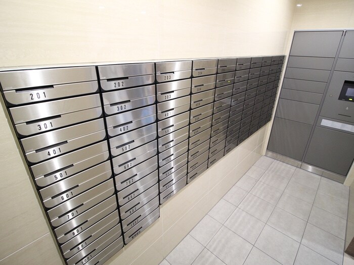 物件外観写真4　(建物設備)