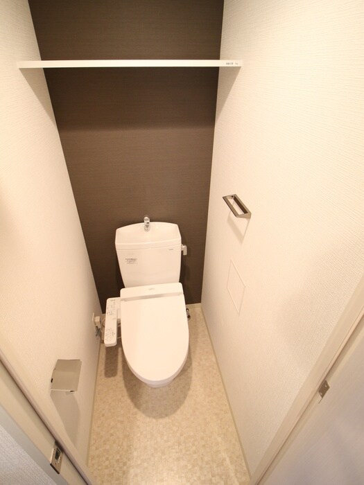 物件内観写真13　(トイレ)