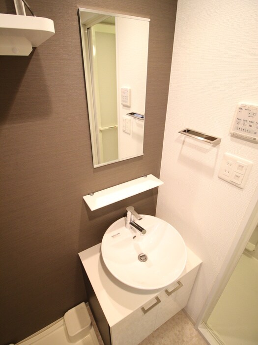 物件内観写真15　(洗面)