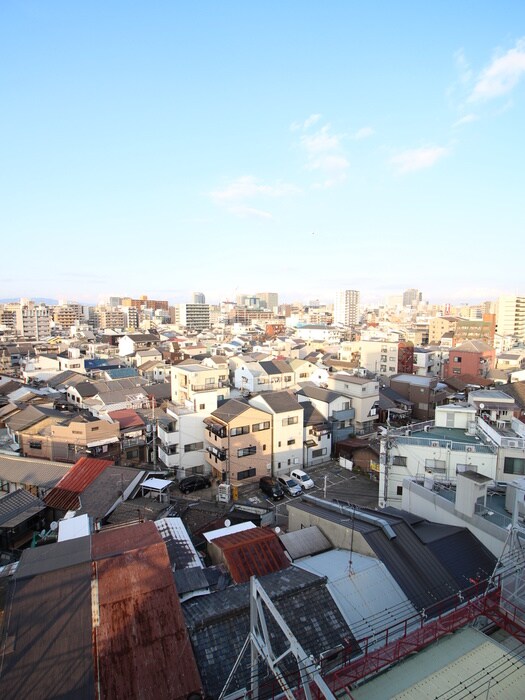 物件内観写真22　(室内からの展望)