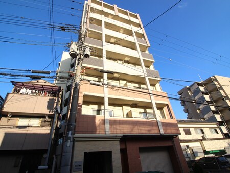 有恒三番館外観写真