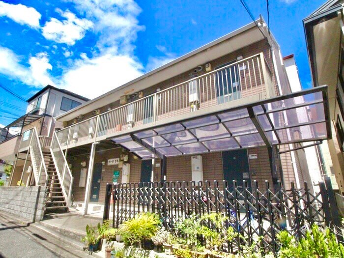 物件外観写真1　(外観写真)