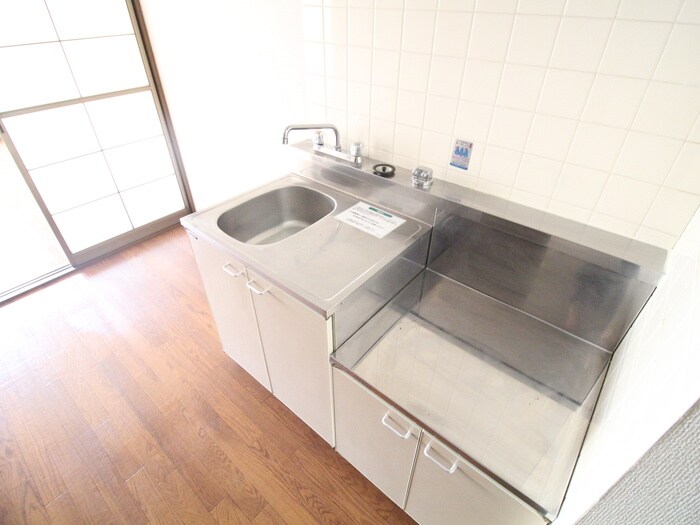 物件内観写真8　(キッチン)